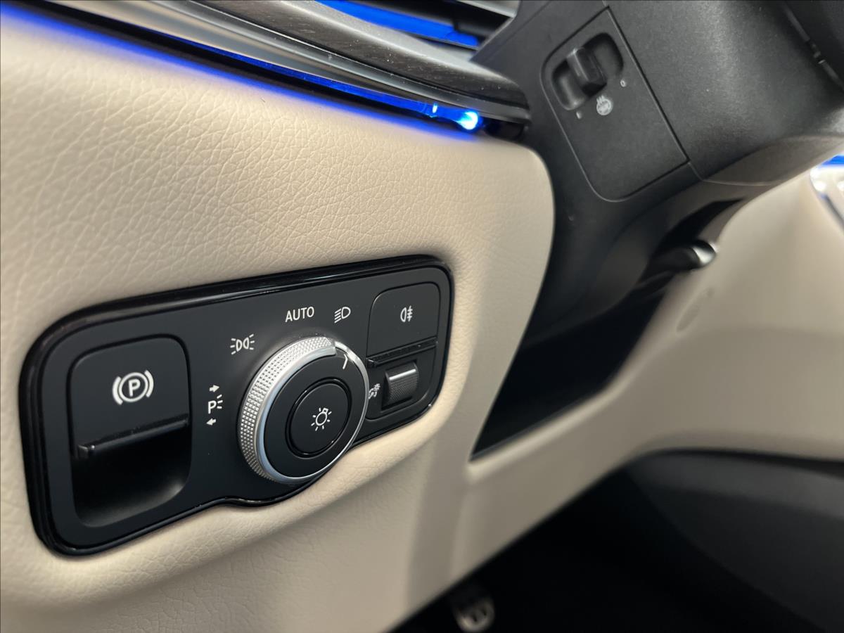 Mercedes-Benz Třídy V