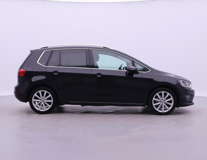 Volkswagen Golf Sportsvan 8