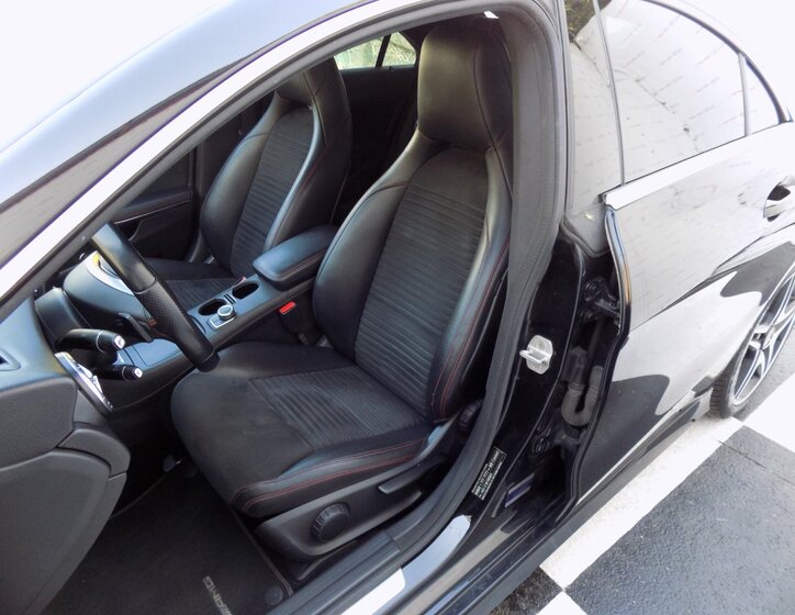 Mercedes-Benz CLA 13