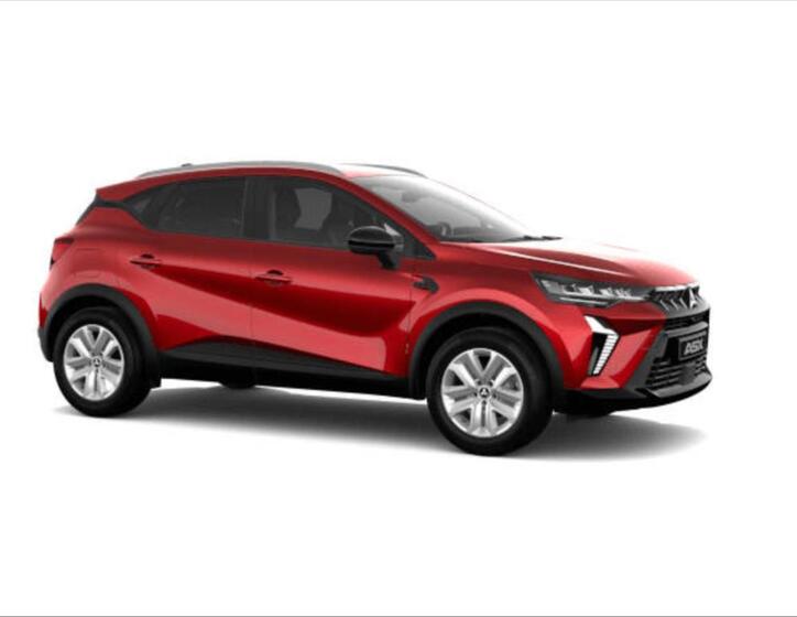 Mitsubishi ASX 1