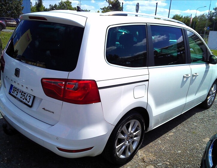 Seat Alhambra 5