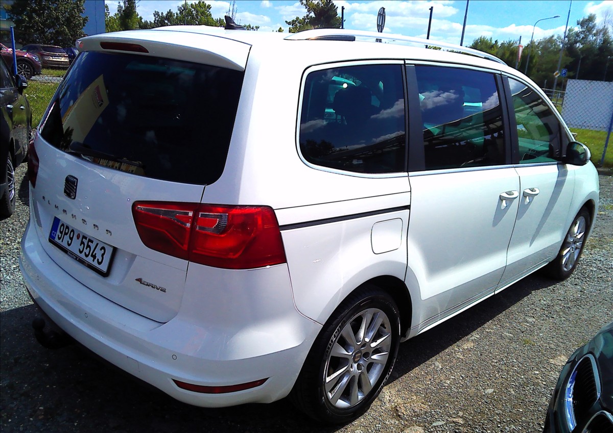 Seat Alhambra