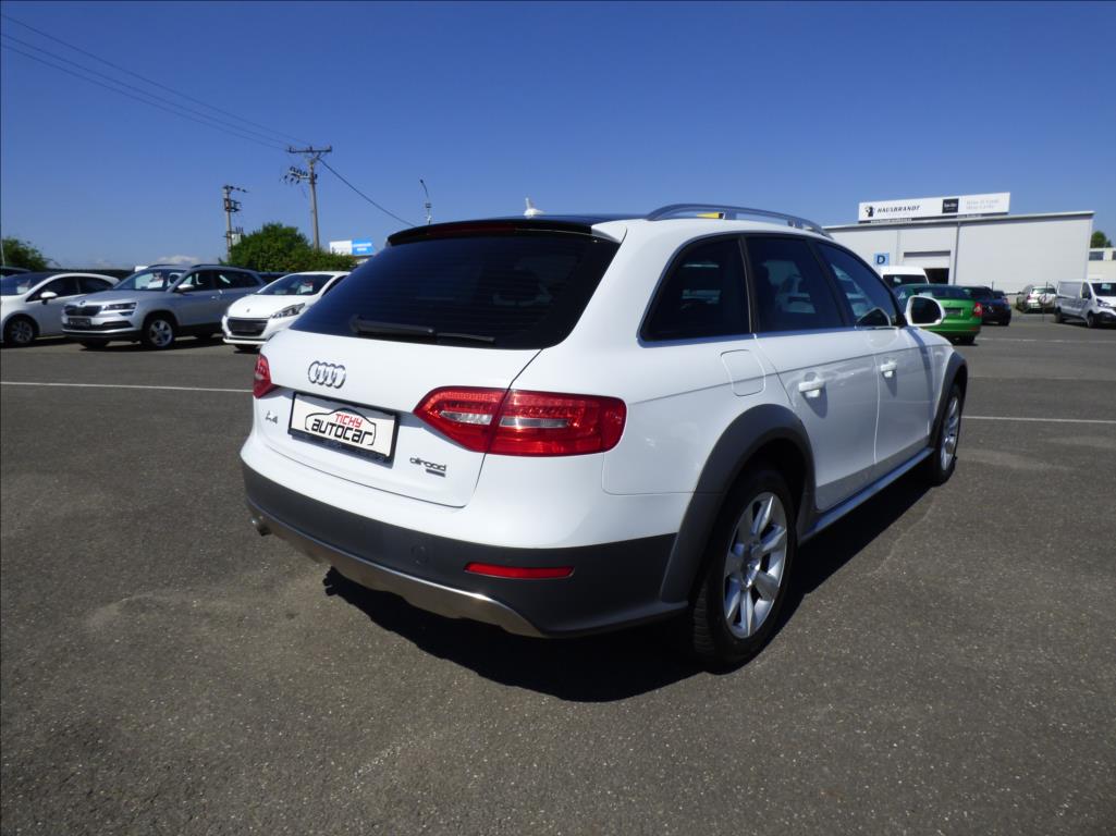Audi A4 Allroad