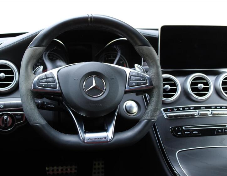 Mercedes-Benz Třídy C 18