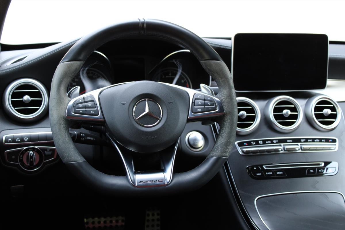 Mercedes-Benz Třídy C