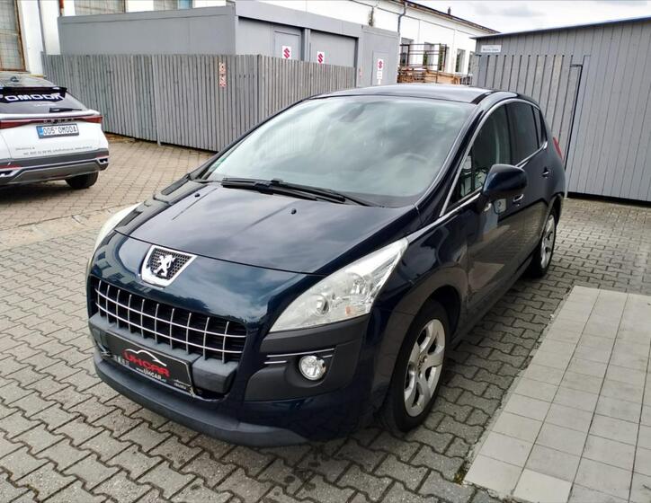 Peugeot 3008 2