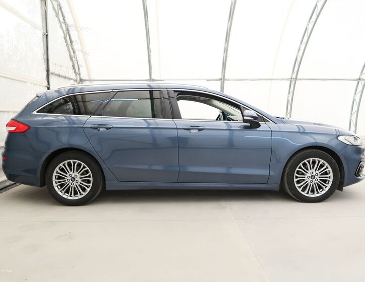 Ford Mondeo 5