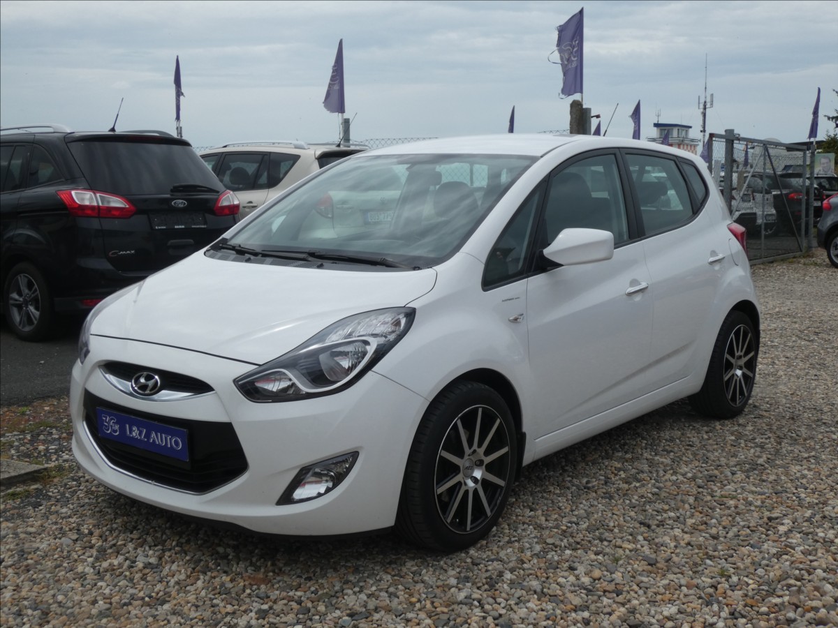 Hyundai ix20