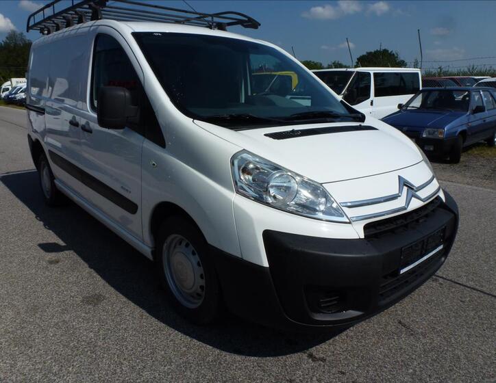 Citroën Jumpy 4