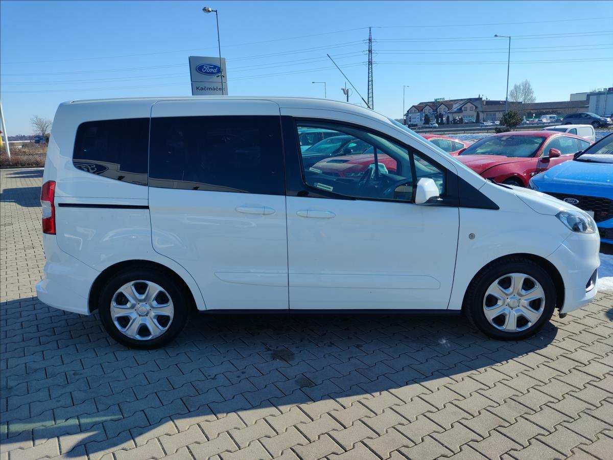 Ford Tourneo Courier