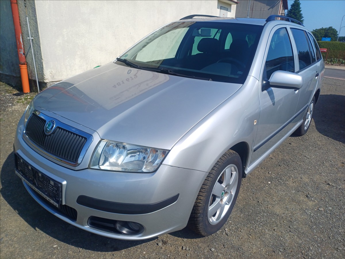 Škoda Fabia