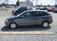 Škoda Rapid 9