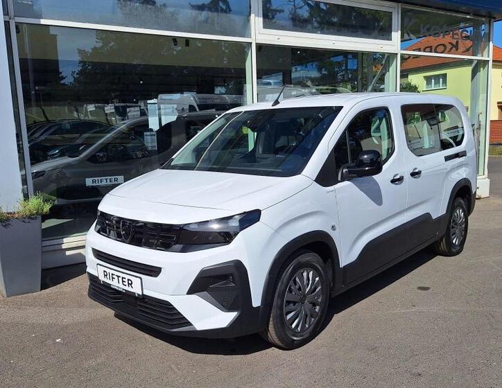 Peugeot Rifter 1