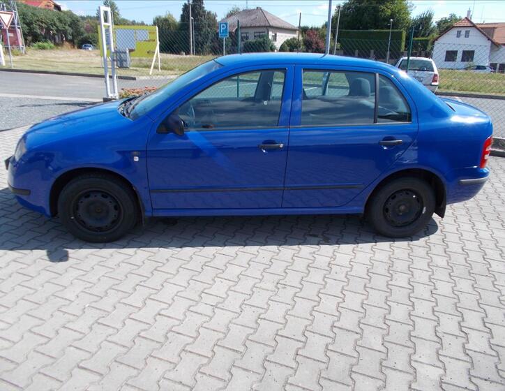 Škoda Fabia 4