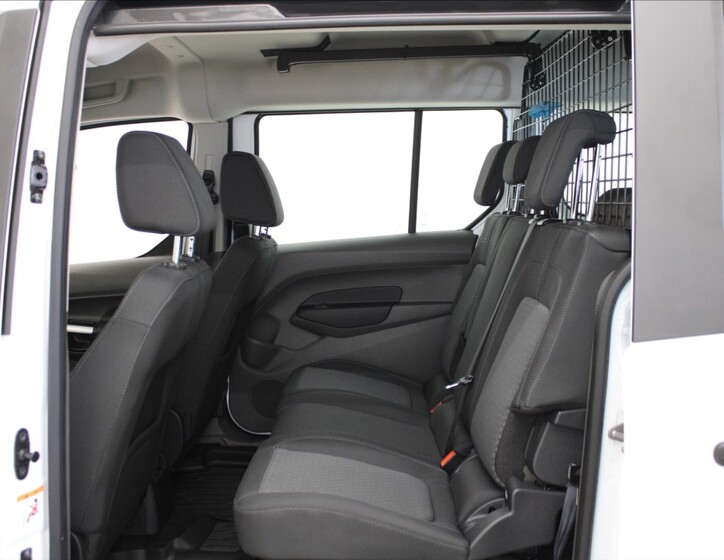 Ford Transit Connect 7
