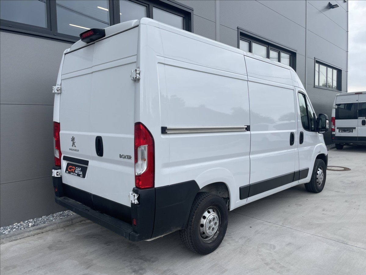 Peugeot Boxer