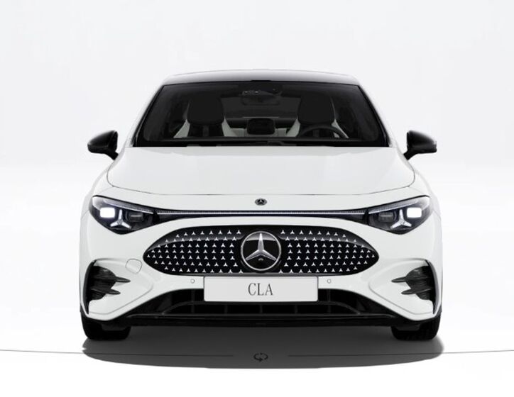 Mercedes-Benz CLA 2