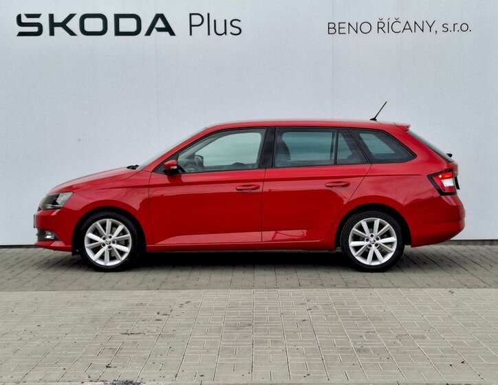Škoda Fabia 3