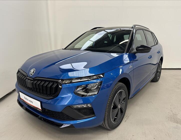Škoda Kamiq 1