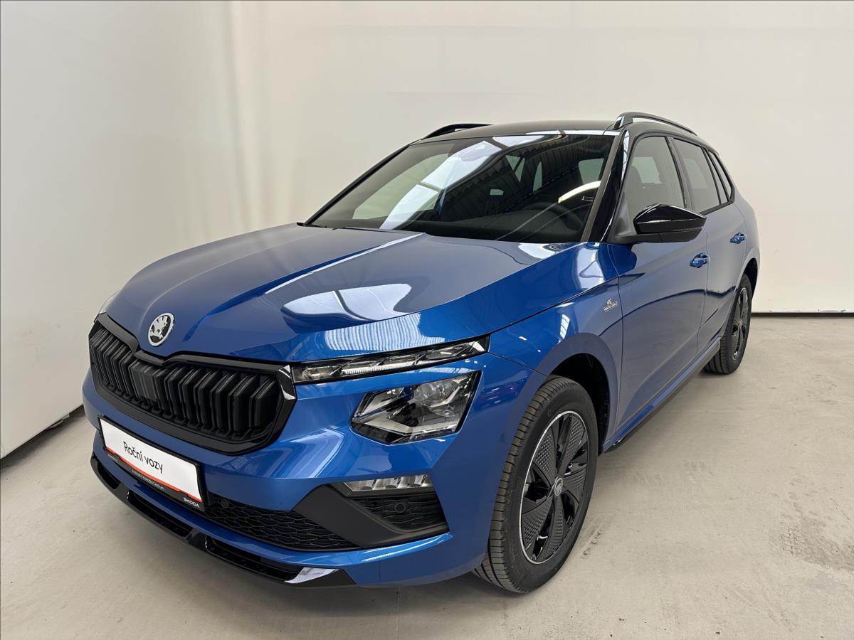 Škoda Kamiq
