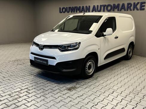 Toyota ProAce City