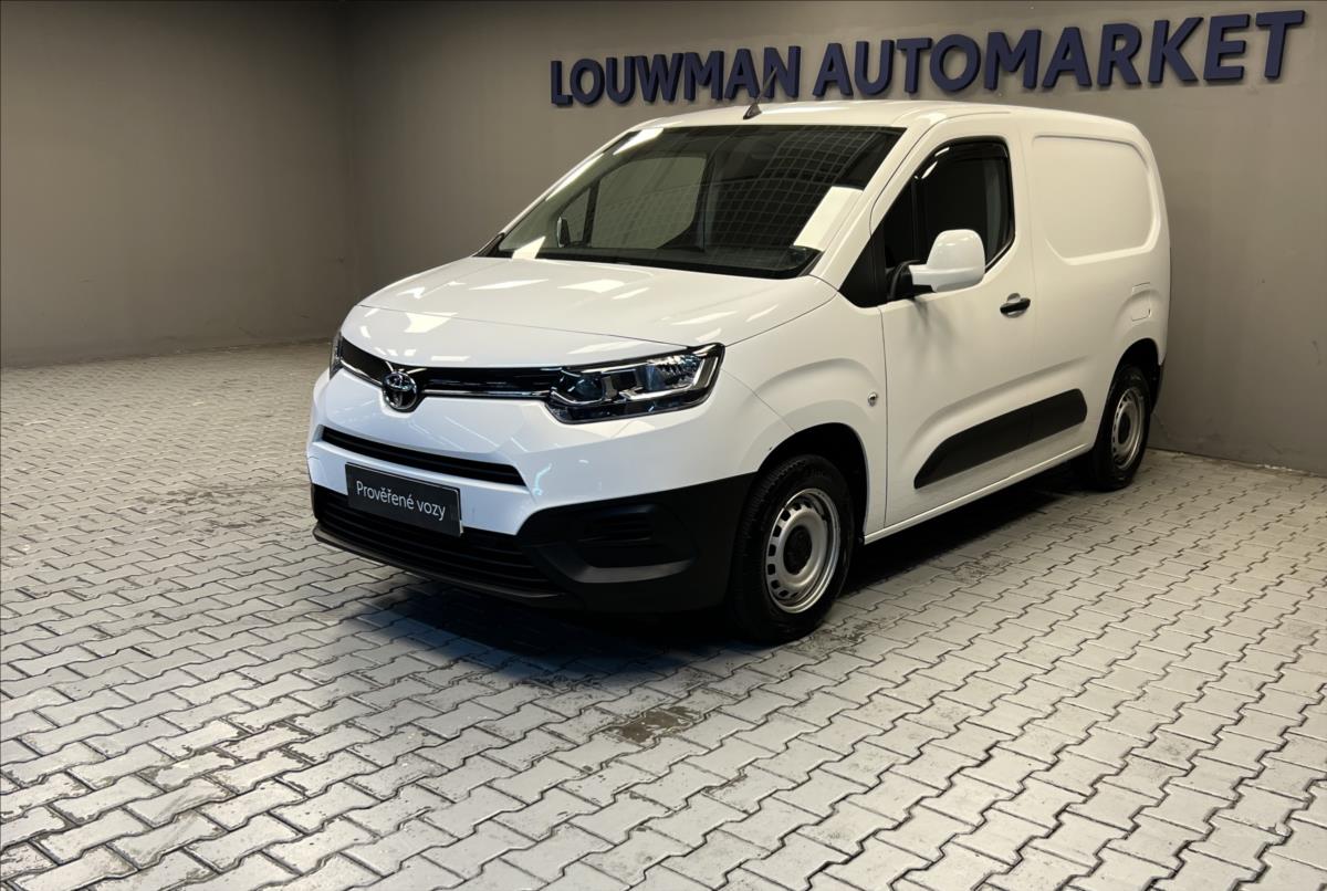 Toyota ProAce City
