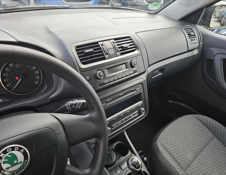 Škoda Fabia 14