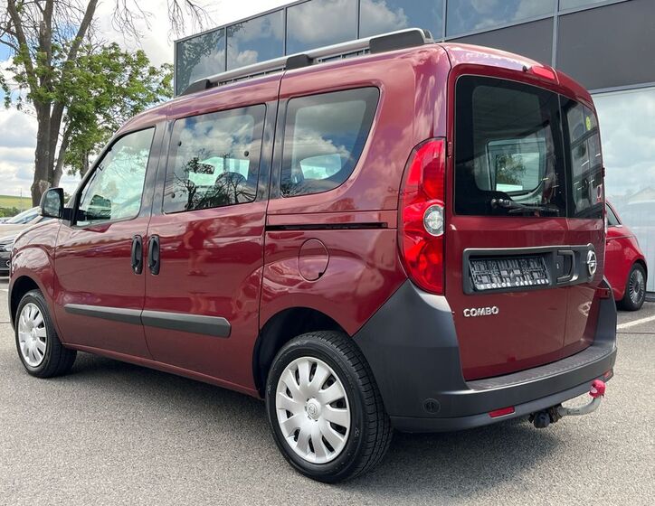 Opel Combo 12