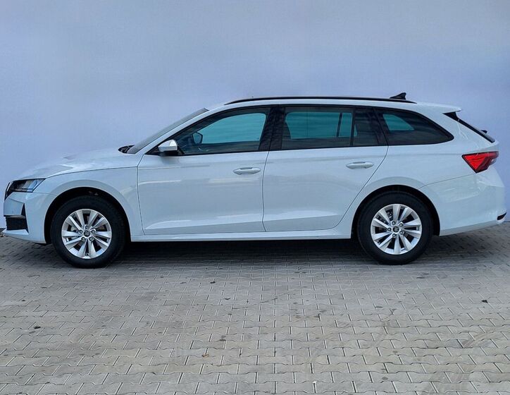 Škoda Octavia 4