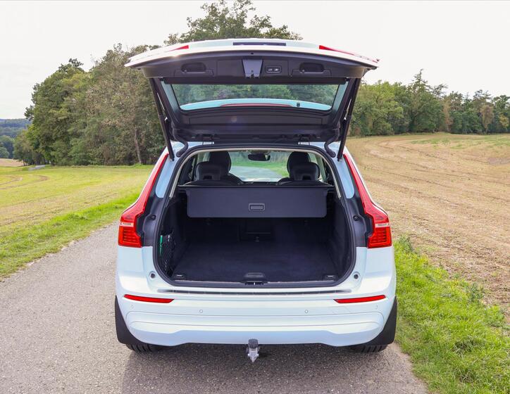 Volvo XC60 9