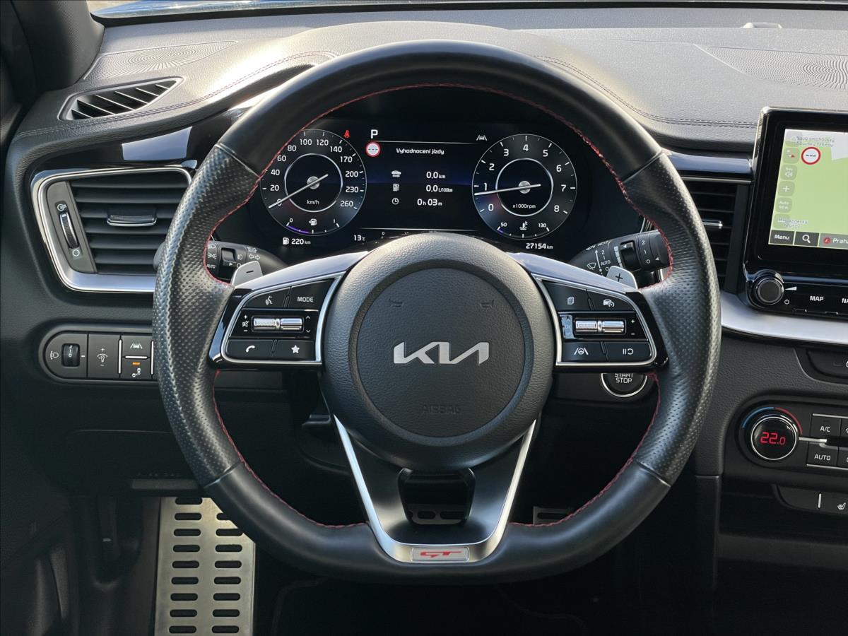 KIA ProCeed