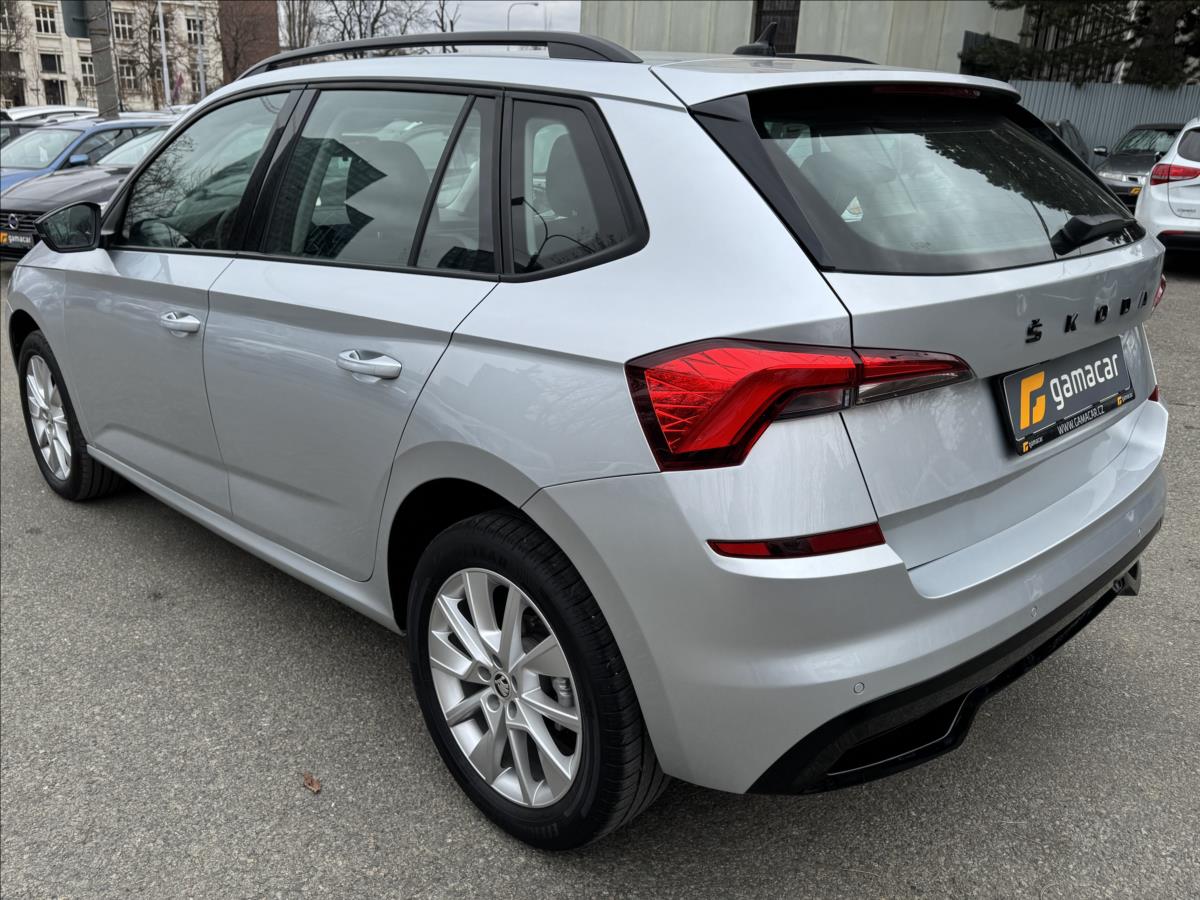 Škoda Kamiq