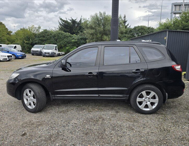 Hyundai Santa Fe 8