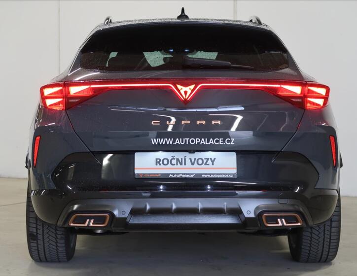Cupra Formentor 9