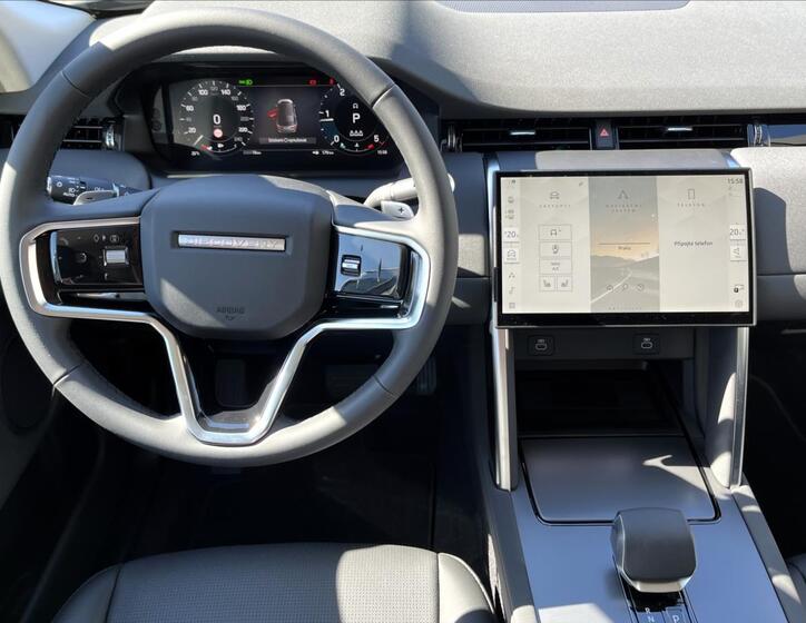 Land Rover Discovery Sport 16
