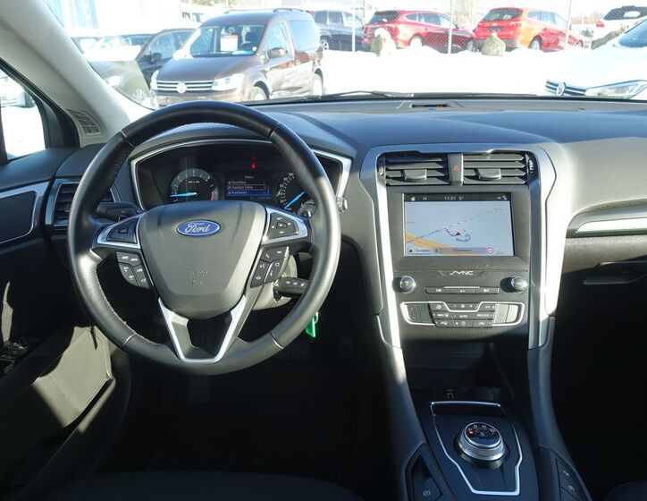 Ford Mondeo 8