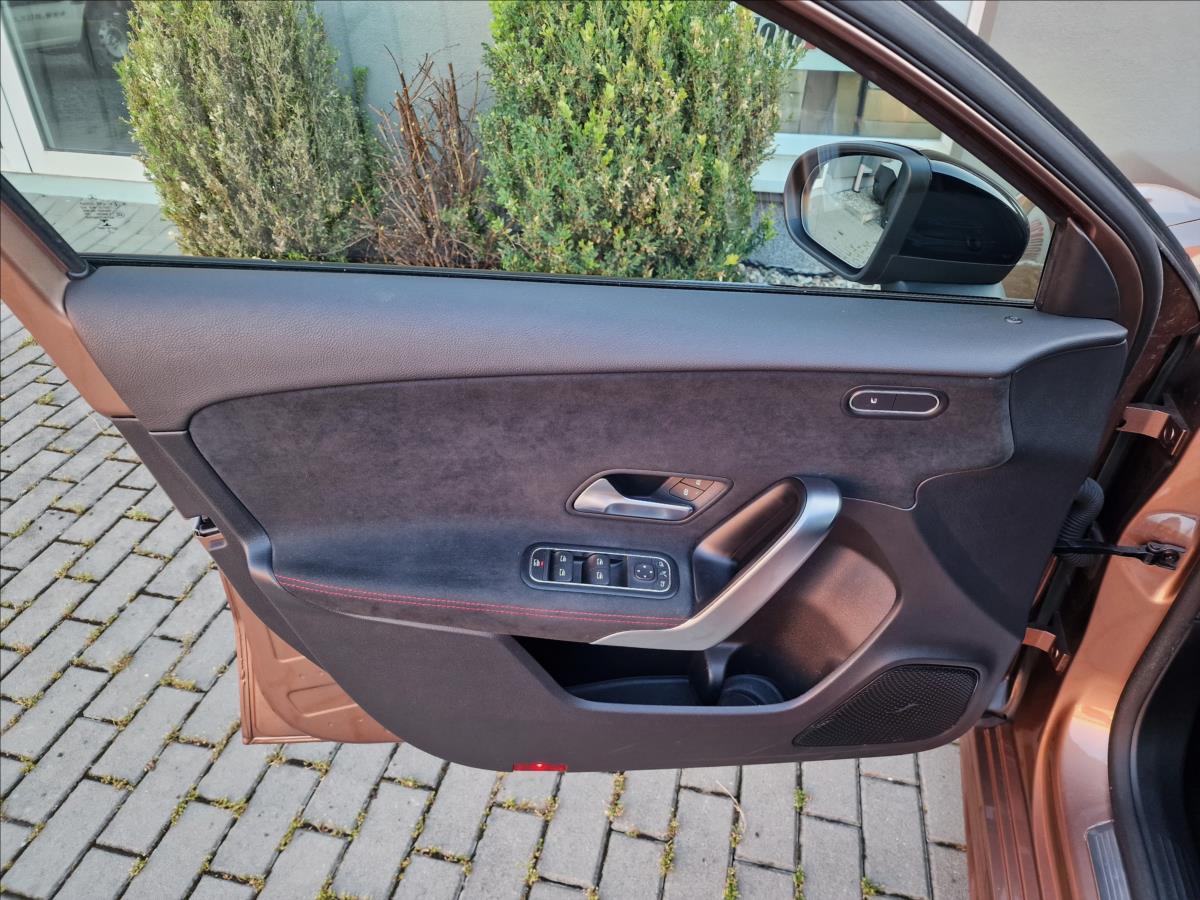 Mercedes-Benz Třídy A