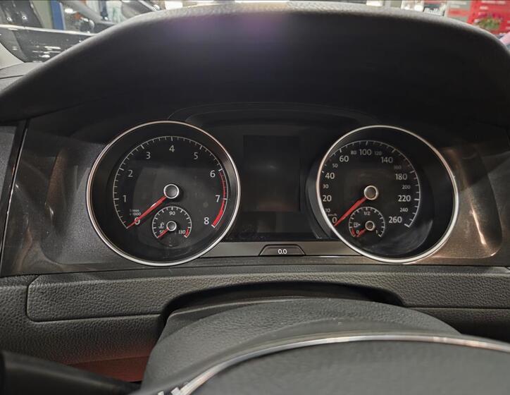 Volkswagen Golf 21