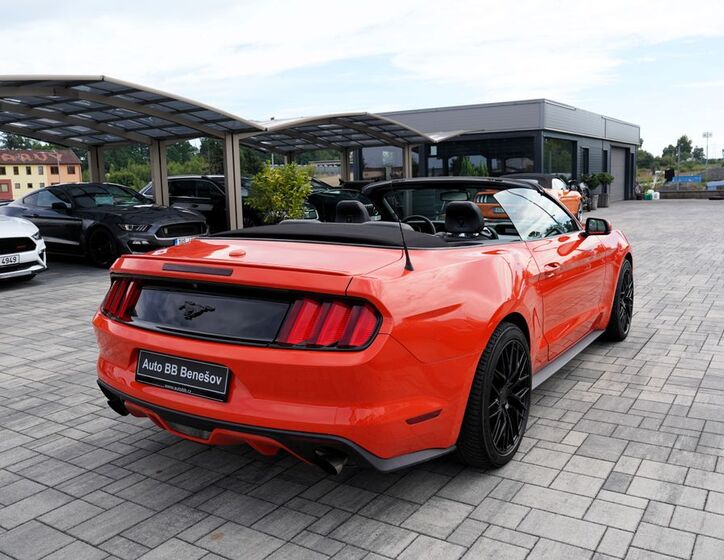 Ford Mustang 12