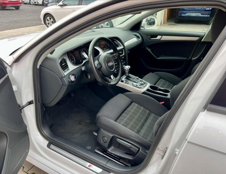 Audi A4 12