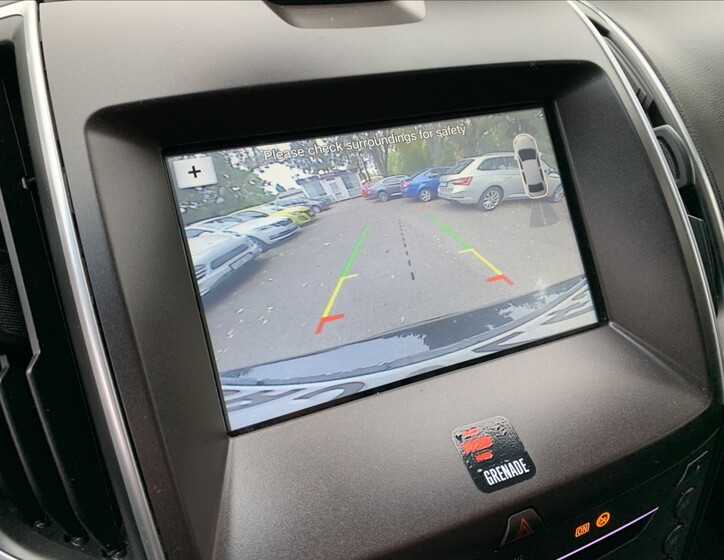 Ford Edge 14
