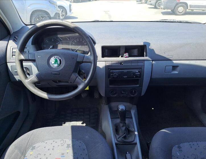 Škoda Fabia 9