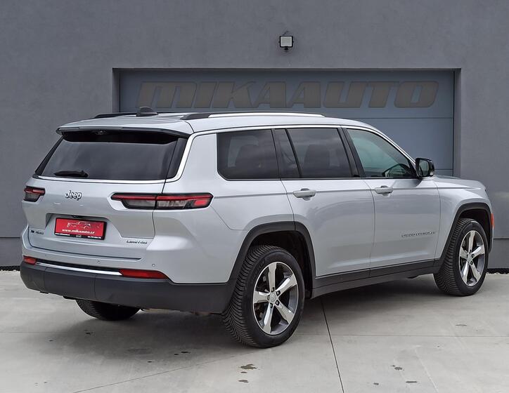 Jeep Grand Cherokee 5