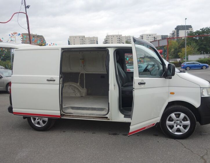 Volkswagen Transporter 14