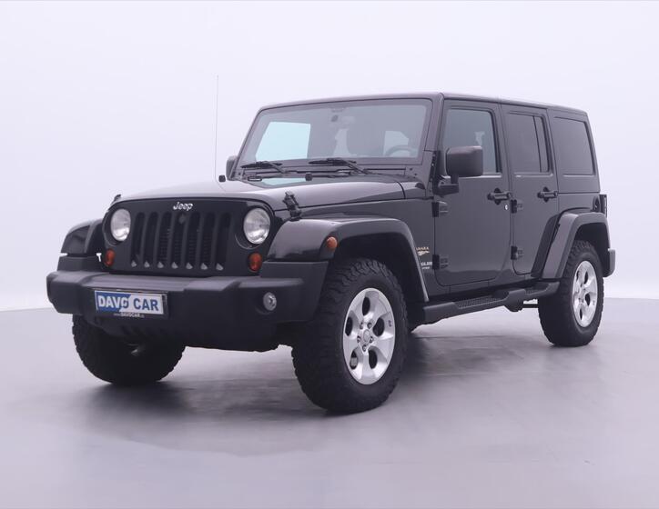 Jeep Wrangler 3