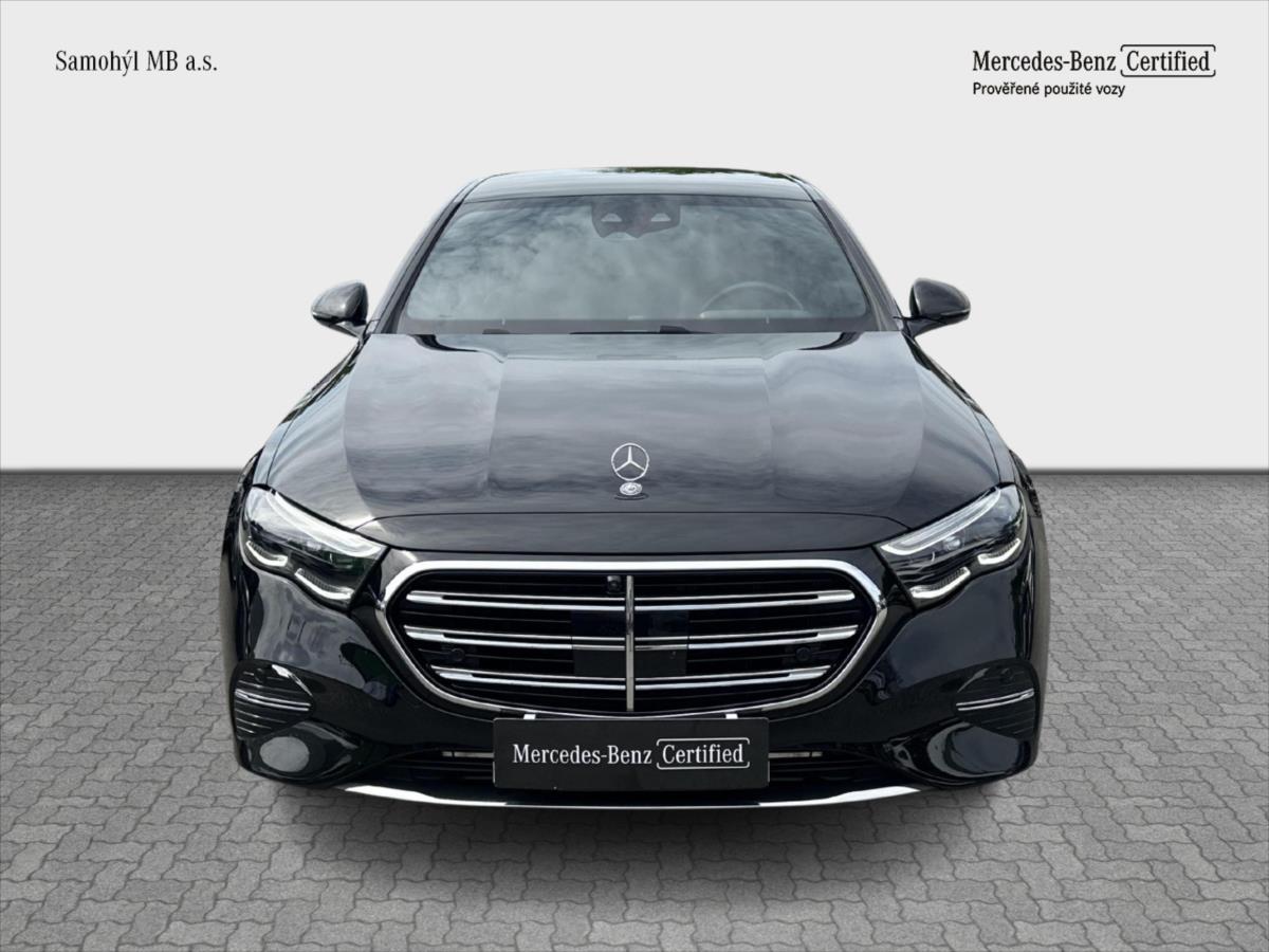 Mercedes-Benz Třídy E