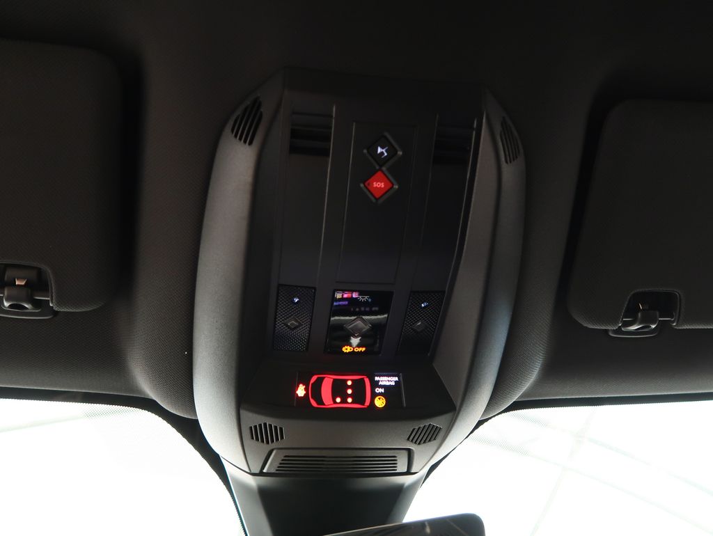 DS Automobiles DS7 Crossback