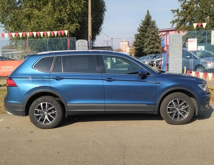 Volkswagen Tiguan Allspace 4