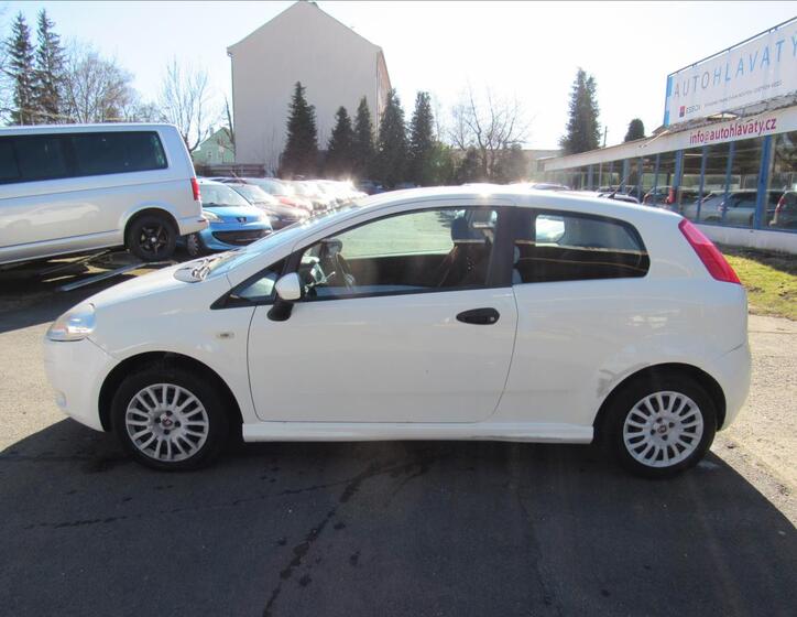 Fiat Grande Punto 7
