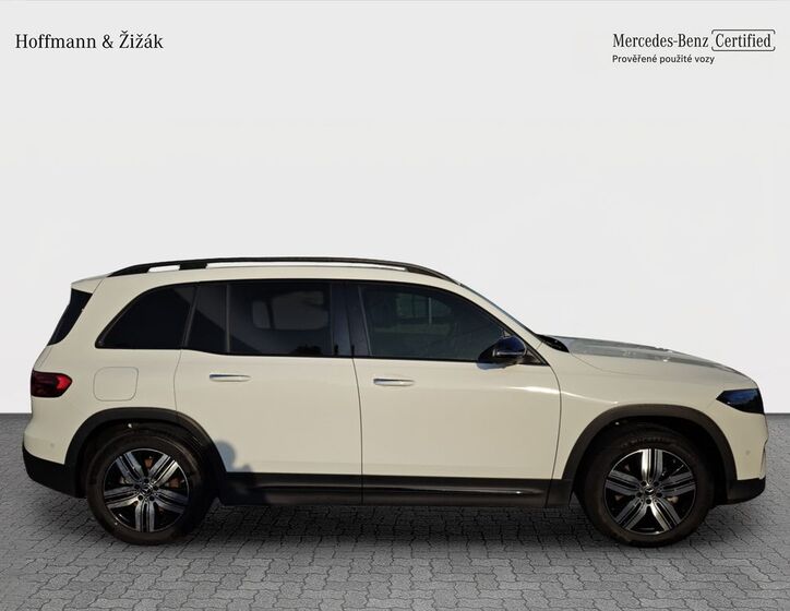 Mercedes-Benz EQB 4